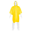 Poncho o Capamanga Ligero Unitalla Pretul