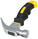 Martillo Mini 10 Onzas Uña Curva Mango Comfort Grip Pretul