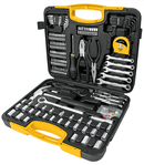 Juego de Herramientas Combinado 133 Piezas Pretul