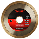 Disco de Diamante  4"1/2 Rin Continuo HUM Austromex