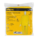Conjunto Impermeable Ligero Pretul Talla Mediana