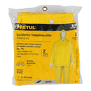 Conjunto Impermeable Ligero Pretul Talla Grande