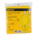 Conjunto Impermeable Ligero Pretul Talla Extra Grande