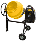 Revolvedora de Cemento de Uso Ligero a Gasolina 1/2 Saco Pretul