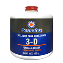 Sellador Aviacion FORM-A-GASKET 450 gms 3-D Permatex