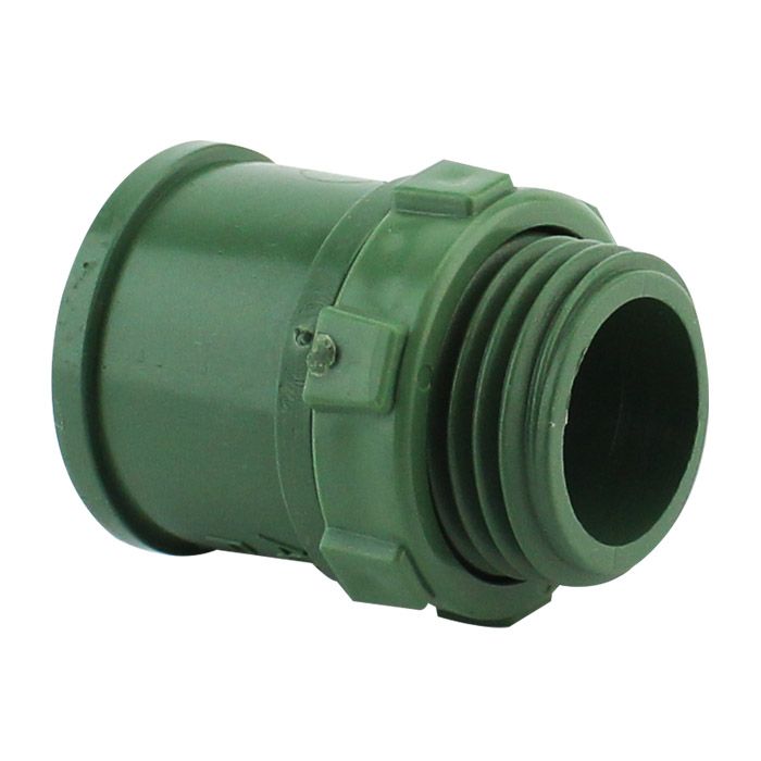 Conector Conduit PVC Pesado  19 mm - 3/4" Argos