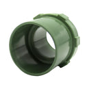 Conector Conduit PVC Pesado  38 mm - 1"1/2 Argos