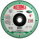 Disco Corte de Piedra 9" Cazuela Clasica 385 Austromex