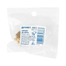 Valvula de Alivio Foset 1/2" (13 mm)