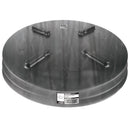 Tapa de 18" con Arillo para Tinaco Foset