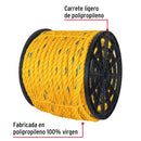 Cuerda de Polipropileno 1" (25 mm) Fiero por Metro