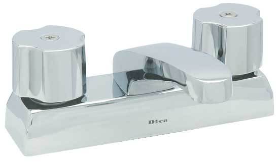 Mezcladora para Lavabo 4" con Manerales 4046 Dica