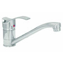 Monomando para Fregadero Acabado Cromo 4077 Dica