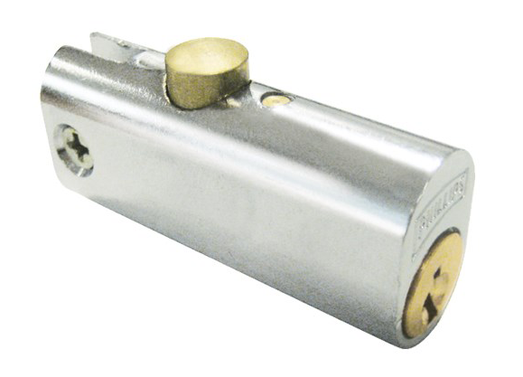 Cerradura para Mueble  42 C Acabado Cromo Phillips
