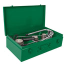 Termofusora 1,100 Watts para PPR con Dados Termoflow