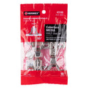 Bisagra Bidimensional Cobertura Media  95° Hermex