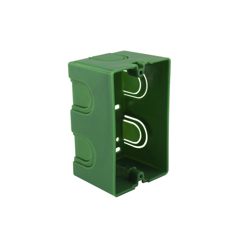 Chalupa Conduit PVC Verde Sanelec