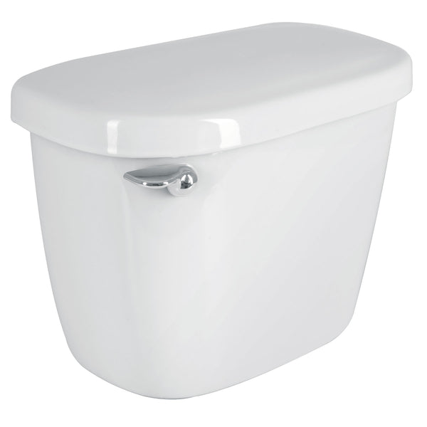 Tanque Bajo para WC Ceramico con Accesorios Blanco Foset