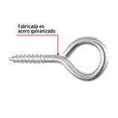 Armella Cerrada Fiero 22 x 100