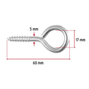 Armella Cerrada Fiero 22 x 100