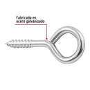 Armella Cerrada Fiero 23 x 110 por Pieza