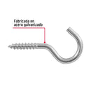 Armella Abierta 20 x 70 Fiero