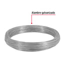 Alambre Galvanizado por Kilo Fiero Calibre 16