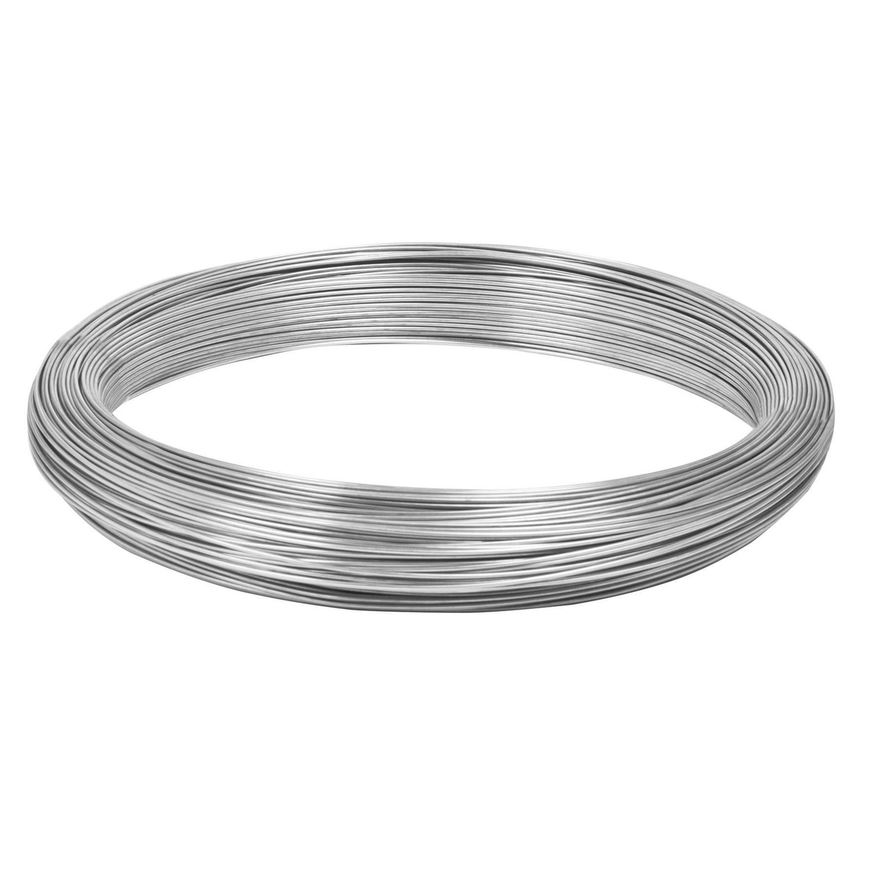 Alambre Galvanizado por Kilo Fiero Calibre 18