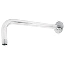 Brazo Cromado Recto con Chapeton para Regadera 30 cm Foset