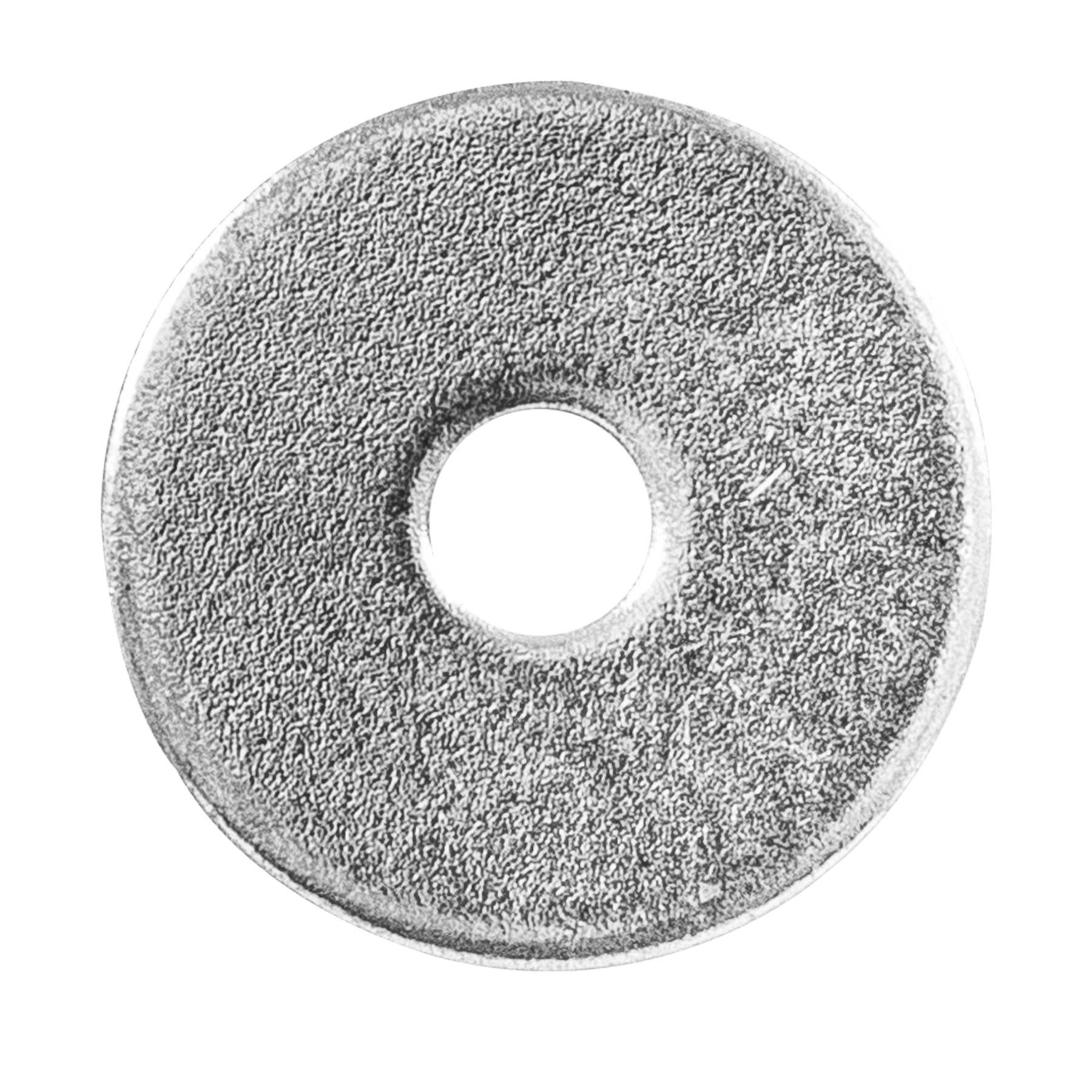 Rondana Plana 5/32" (4 mm) por Pieza Fiero