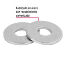 Rondana Plana Fiero 1/2" (13 mm)