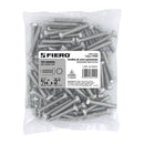 Tornillo Cabeza Hexagonal 5/16" (8 mm) X 2" Fiero