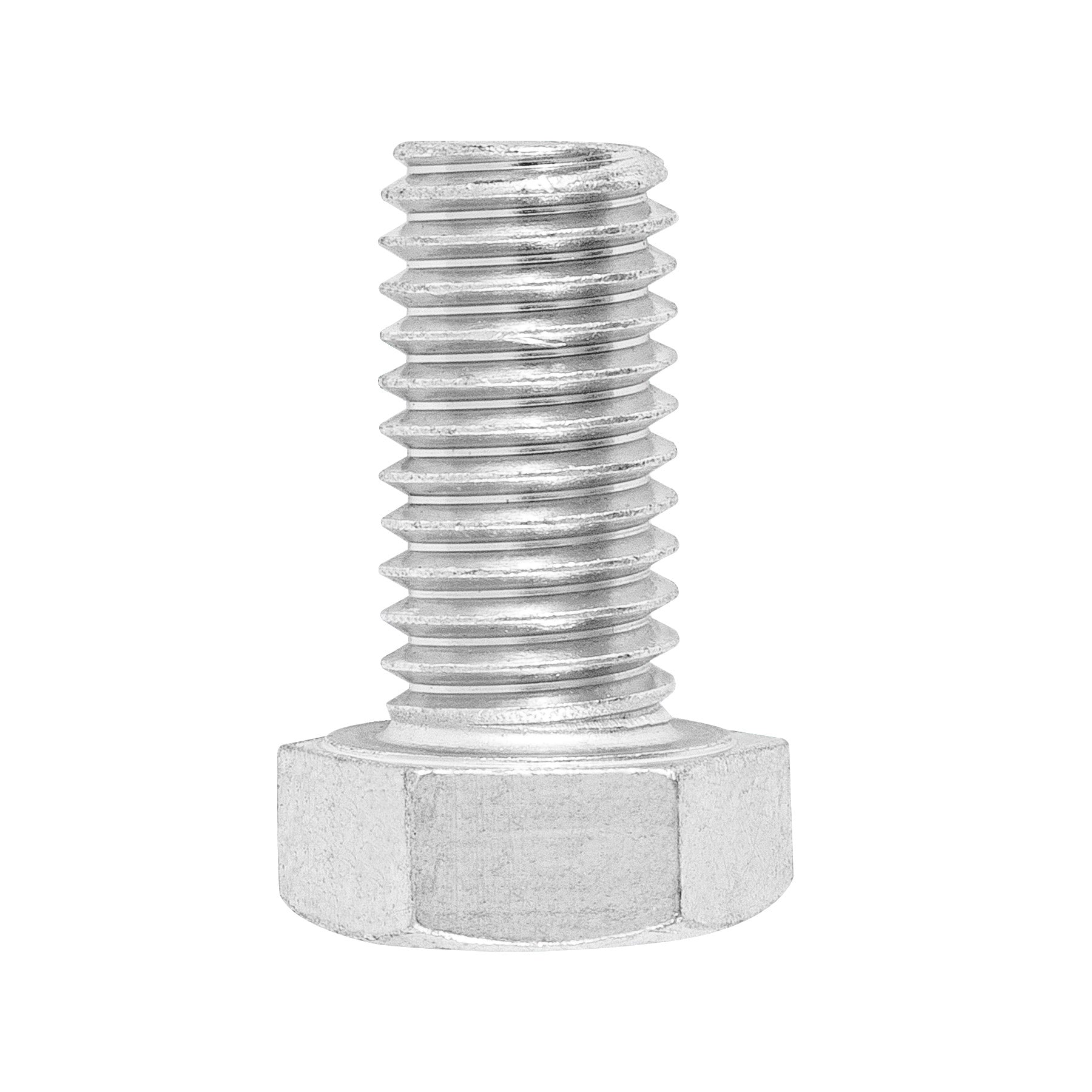 Tornillo Cabeza Hexagonal 1/2" (13 mm) X 1" Fiero