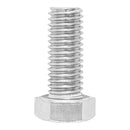Tornillo Cabeza Hexagonal 1/2" (13 mm) X 1"1/4 Fiero
