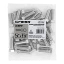 Tornillo Cabeza Hexagonal 1/2" (13 mm) X 1"1/2 Fiero