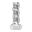 Tornillo Cabeza Hexagonal 1/2" (13 mm) X 1"1/2 Fiero