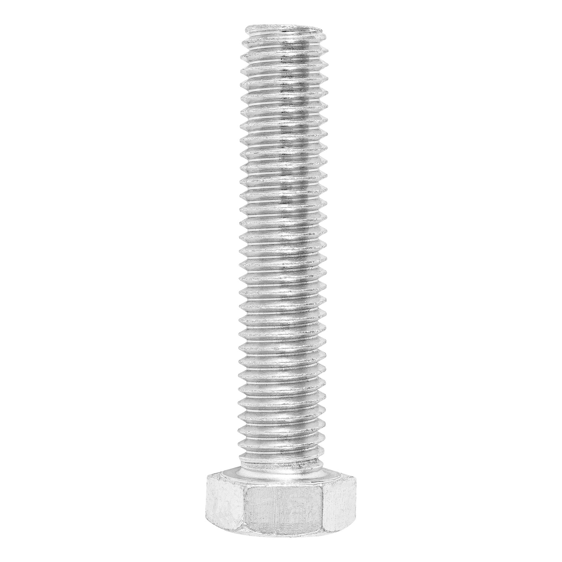 Tornillo Cabeza Hexagonal 1/2" (13 mm) X 2"1/2 Fiero