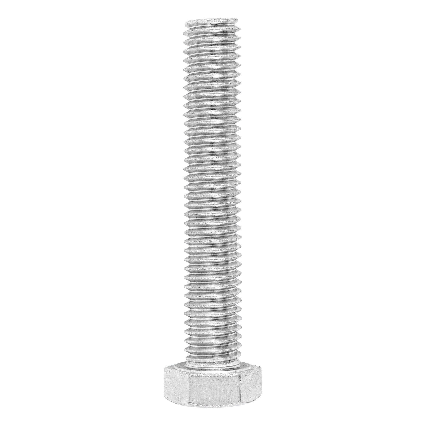 Tornillo Cabeza Hexagonal 1/2" (13 mm) X 3" Fiero