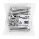 Tornillo Cabeza Hexagonal 1/2" (13 mm) X 3"1/2 Fiero