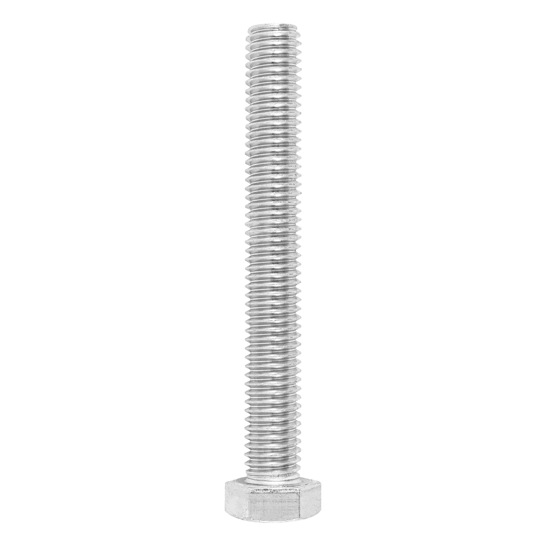 Tornillo Cabeza Hexagonal 1/2" (13 mm) X 4" Fiero
