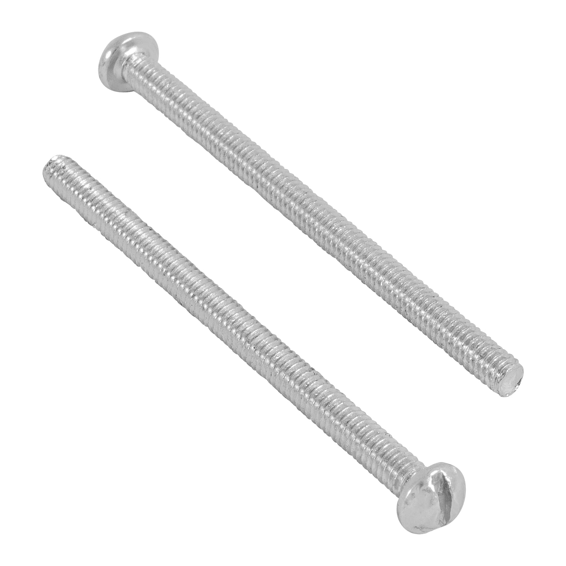 Tornillo Tipo Estufa 1/8" X 51 mm - 2" Fiero