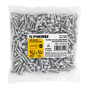 Tornillo Tipo Estufa 5/32" X 3/4" (19 mm) Fiero