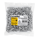 Tornillo Tipo Estufa 5/32" X 32 mm - 1"1/4 Fiero