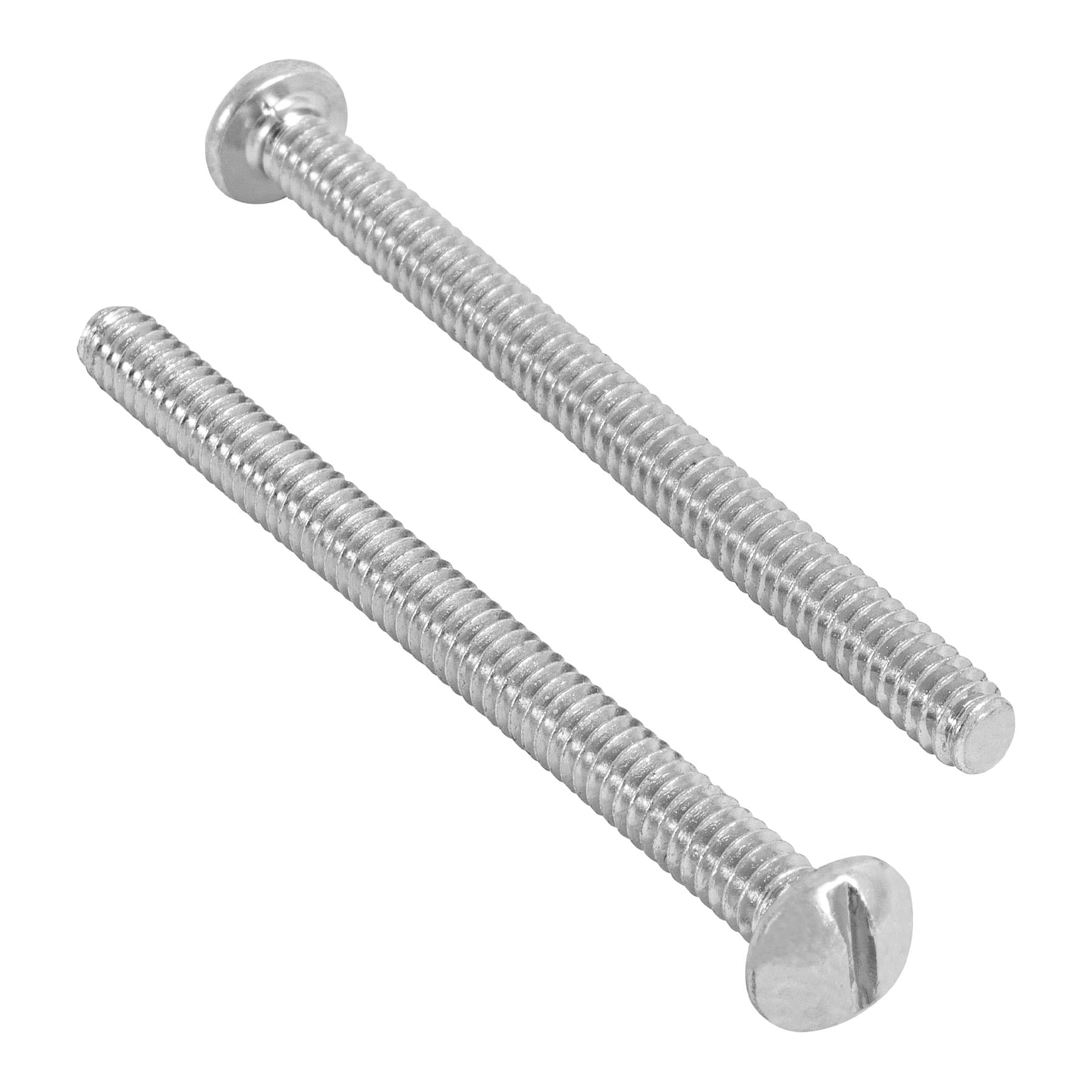 Tornillo Tipo Estufa 3/16" X 64 mm - 2"1/2 Fiero