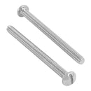 Tornillo Tipo Estufa 3/16" X 64 mm - 2"1/2 Fiero