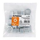 Tuerca Hexagonal 3/4" (19 mm) Fiero por Pieza