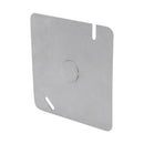 Tapa Cuadrada Galvanizada 25 mm - 1"
