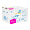 Juego de 2 Llaves de Empotrar de CPVC con Manerales Hidroflow