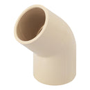 Codo CPVC 45° x 3/4" (19 mm) Hidroflow