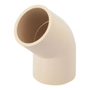 Codo CPVC 45° x 1" (25 mm) Hidroflow